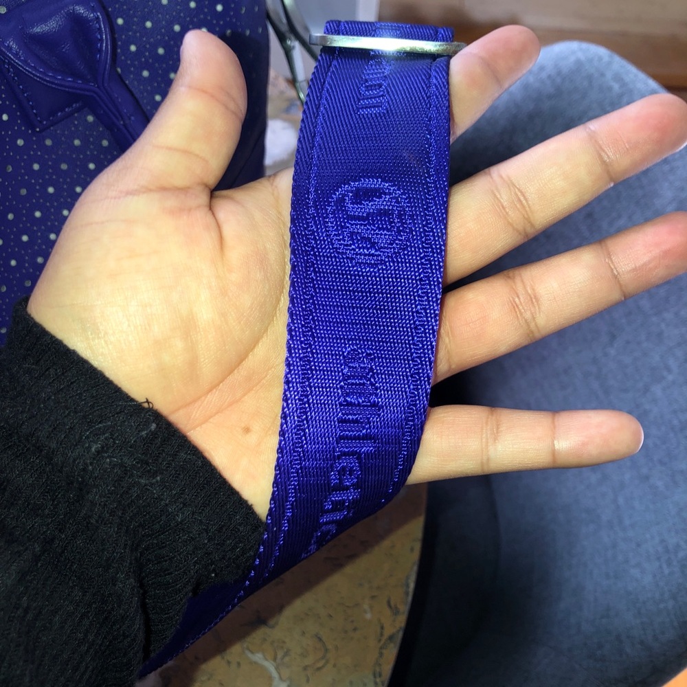Lululemon Duffle - Picture 2 of 8